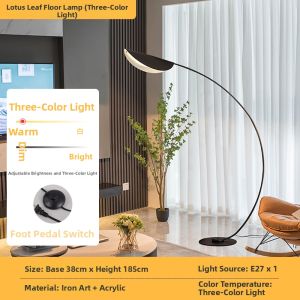 AOMAO | In Style Bedroom & Living Room Floor Lamp