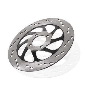 240mm การปรับเปลี่ยนรถจักรยานยนต์ขยายเบรคโรเตอร์สําหรับ Diamond Leopard EN125-2A/2E/F/2F/3E/3F Hero Suzuki Ruishuang EN150