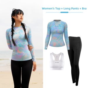 Nu-June | Advanced New Design Surf Diving Wetsuit Women