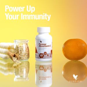 Forever Living Absorbent-C 永久维他命C