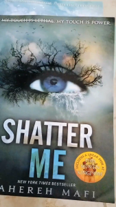 Shatter Me Book Set (9 books/set *11 in 1 novels and novellas*)