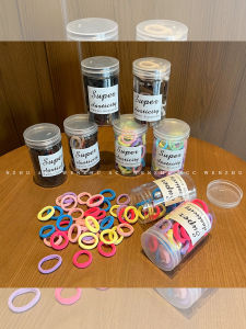 WENZHU | Children Soft Elastic Hair Bands