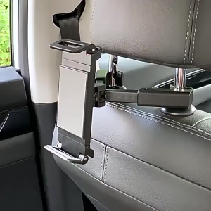 Giá Đỡ Điện Thoại Máy Tính Bảng Gắn Ghế Sau Xe Hơi đồ kê điện thoại móc treo đồ ghế sau ô tô