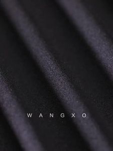 WANGXO | Waterdrop Neck Mandarin Collar Darts Fish Tail Cheongsam Dress