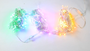 Vimite Christmas Light 10M/20M/50M LED Light String Fairy Light 400LED Outdoor IP56 Waterproof Christmas Color Decorative Light 220V Applicable to Shopping Mall Bedroom Courtyard Birthday Party Holiday Atmosphere Light