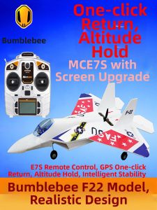 RC Large Fighter Jet Model Fixed Wing Accessories