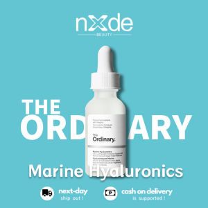 ✨100% Authentic ✨The Ordinary Marine Hyaluronics - 30mL intensely hydrating effect targets hydration below the skin surface resulting in a softer plumper complexion