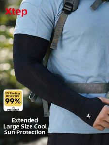 XTEP | UV Protection Cooling Arm Sleeves