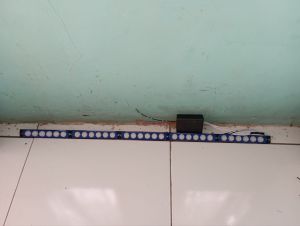 LAMPU LIGHT BAR/LAMPU ATAP 5CHANEL 80CM