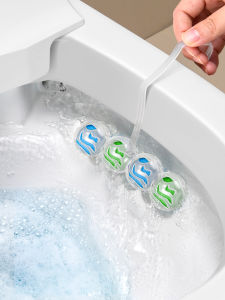 HiNinja | Smart Hanging Toilet Cleaner Deodorant