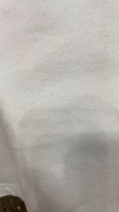 เสื้อโปโลชาย MOS คอปก เนื้อผ้า COTTON SPANDEX แขนสั้น 4 สี CLASSIC (ขาวดำกรมน้ำเงิน) รุ่น MDB-0114 นุ่มนิ่ม ใส่สบาย ไม่ร้อน ชุดเป็นชุด