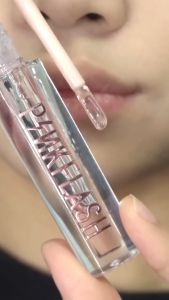 Pinkflash Care Plus Lip Oil PF L12 | More&More Moisture Lightweight Lip Oil Moisturize Repair Reduce Wrinkles Multi-use Natural