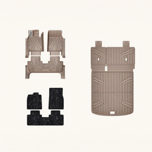 CO | Ideal Cars TPE Full Surround Floor Mats