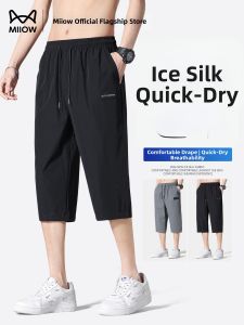 MiiOW | Summer Thin Quick-Drying Stretchy Men Shorts