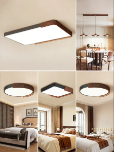PAIMIJI | Simplified Eye-Protective LED Ceiling Light