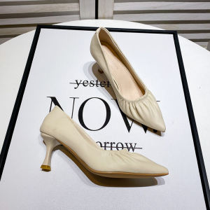 Soft Leather High Heels: A Professional Woman's Guide