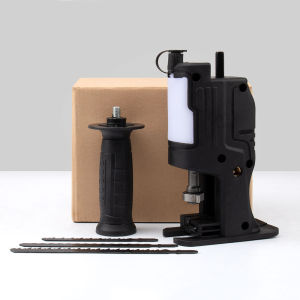 JLD YUKIDO SAW HEAD: Adapter Bor Ke Gergaji & Converter Drill Adaptor