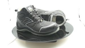 Sepatu Safety Jogger Flow S3 Mid Sepatu Proyek Sepatu Pekerja Composite Toecap Sepatu Safety Water Resistant Antistatic ESD