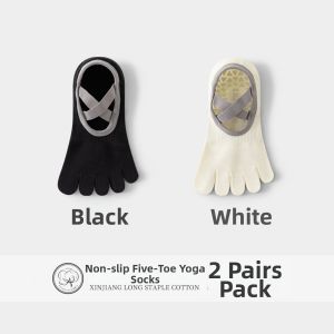 MIANBIAOBAI | Non-slip Professional Pilates Toe Socks