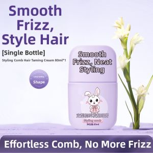 GUOQI | Natural Fixing Hair Styling Cream