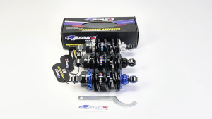 ATAKA Racing Adjustable 200/203/205MM Rear Mono Shock Absorber Sniper 135 Sniper 150/155