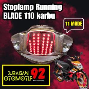 Stoplamp running blade 110 ( WAJIB DC )
