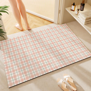 xy | Absorbent Quick Drying Non-slip Foot Mat