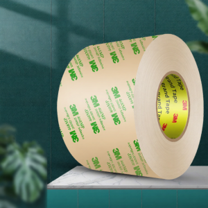 3M | Transparent Double Sided Adhesive Tape Strong High Tack For Car Interior and Home Decor Waterproof No Residue