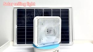 Lampu Plafon Lampu Ceiling Panel Surya Lampu Led Ledlampu Dinding 500 w Anti Air Anti Debu Boleh | Lampu Plafon Solar Cell Super Terang 500 Watt Remote Control Mode 3 Cahaya Sensor Detector | Lampu Plafon Solar Cell Otomatis Deteksi Sensor Gerak