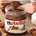 SELAI COKLAT NUTELLA 200GR // NUTELLA 680GR. 