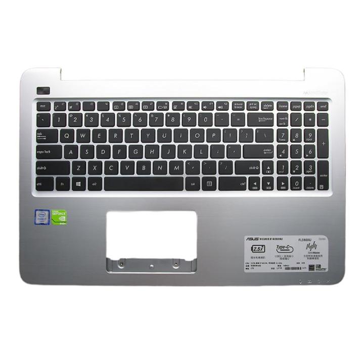 Asus FL5900UQ A556U K556U F556U X556U VM591U R558U Laptop Keyboard C ...