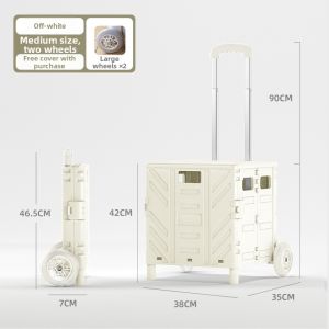 Lightweight Home Shopping Cart