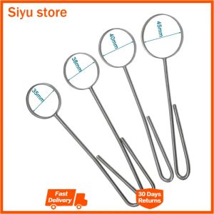 GREATLH Stainless Steel Areola Marker Areola Measuring Ring Autoclavable Breast Marker Cosmetic Plastic Surgery Tool