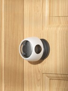 EUDEMON | Childproof Door Handle Lock