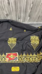 WADIMOR- Sarung Bordir  wadimor motif bali1 | sarung wadimor motif bordir