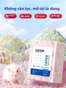 VOA | Odorless Dust-free Insulating Absorbent Bedding for Hamsters