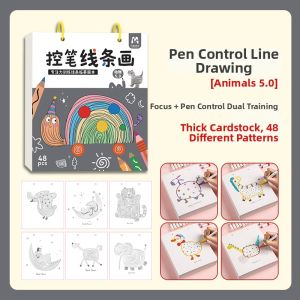 Feiyu | Tracing Drawing Book for Toddlers
