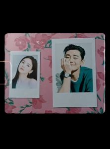PERSONALIZED/CUSTOMIZED INSTAX INSPIRED PRINT (PHP 5 EACH!) | MIN. 9 PCS