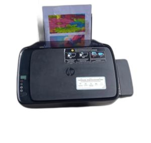 printer hp deskjet GT 5810 ink tank siap pake bisa print scan copy multifungsi second