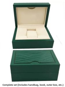 Original Green Watch Box