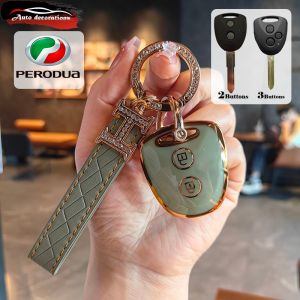 Perodua car key case for Perodua Bezza Axia Gxtra axia keychain 2buttons 3buttons key shell