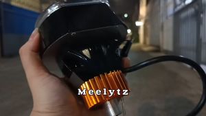 IBRIGHT IBEZ PRO - Projie Biled Asli 4.5Inc Blue Lens