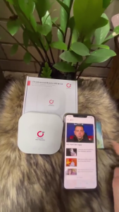 Wifi di động TỐC ĐỘ CỰC CAO OLAX MT30 - Phát sóng wifi từ sim ĐA MẠNG- SIÊU THẦN TỐC 150MBPS Kết Nối 10 Thiết Bị Cùng Lúc - Bảo hành 3 Tháng