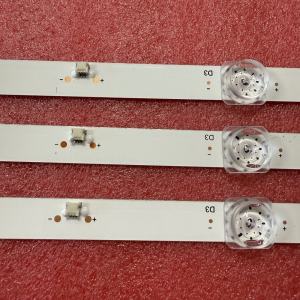 New LED Backlight Strip 7LED For HRSH554043ES190307 43PFG6825 78 43PFG6825 43PFF6365 43S7098 43PFF6365T3 43PFS6825
