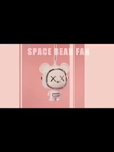 ประกัน 1ปี พัดลมห้อยคอ 500mAh พัดลม พัดลมนักบินอวกาศ พัดลมขนาดเล็ก พัดลมแบบพกพา พัดลมขนาดเล็กห้อยคอ พัดลมไร้เสียง พัดลมใส่คอ ดี