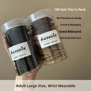 Besee | High Elasticity Durable Hair Tie