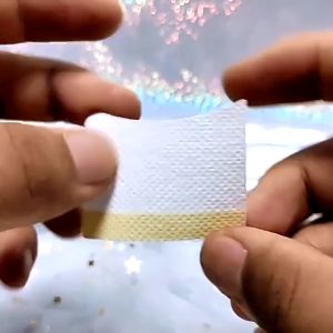 40Pcs/bag Cotton Disposable Eyelash Extension Patch Sticker For Removing Eyelashes Eye Pads Patches For Makeup Tool