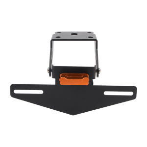 Motorcycle License Plate Holder Light Tail Tidy Holder Fender Eliminator Bracket For KTM DUKE 125 200 250 390 Duke390 2011-2023