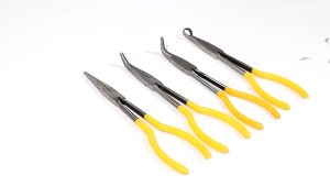 11 Inch Extra Long Nose Pliers Set Mechanic Equipment Hand Tools (1 pcs)