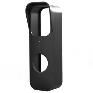 Weatherproof Silicone Protective Cover for Blink Video Doorbell/New Blink Outdoorbell - Soft & Durable